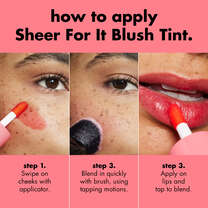 How To Apply Sheer for it